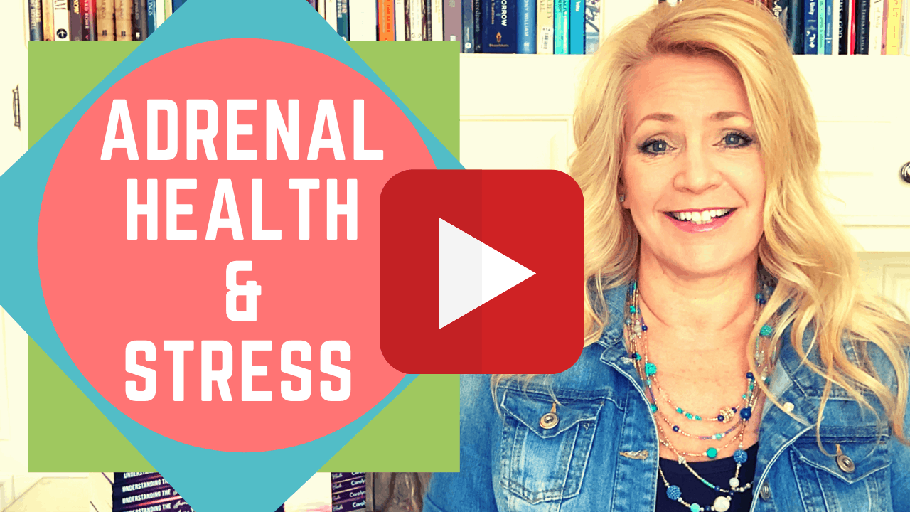 ADRENAL HEALTH & STRESS