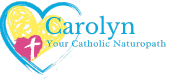 Carolyn Berghuis, MA, CTN, ND Logo