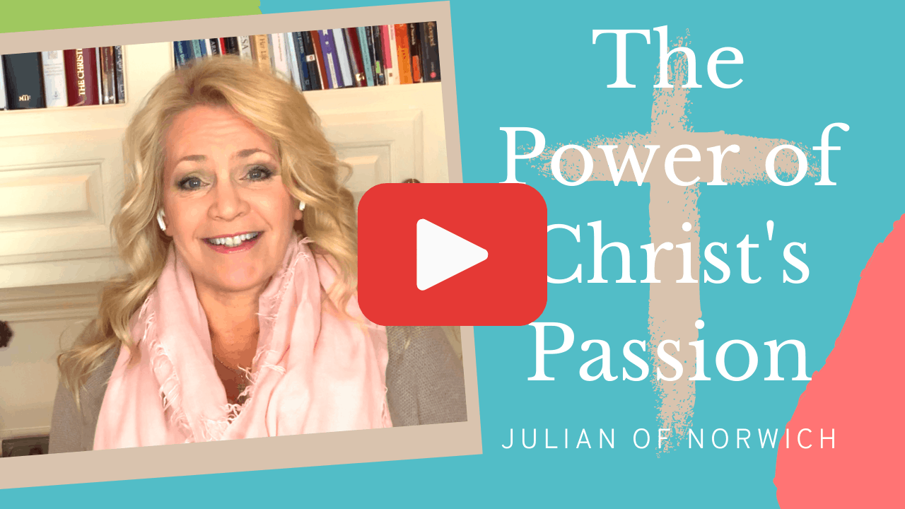 THE POWER OF CHRIST’S PASSION