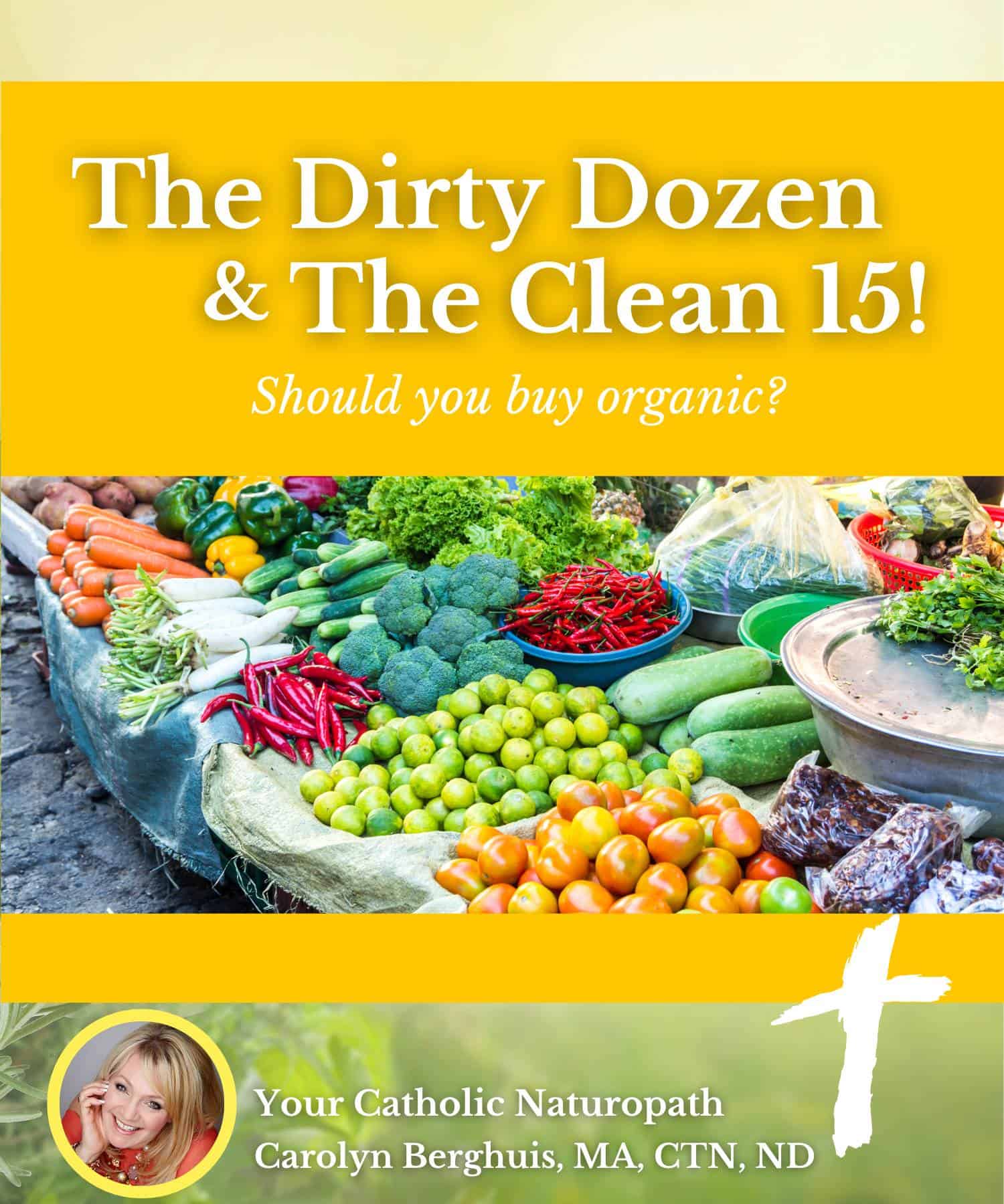 Dirty Dozen Clean 15 90 day offer LP1