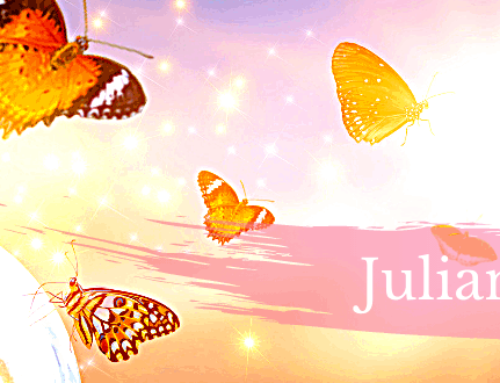JULIAN OF NORWICH NOVENA